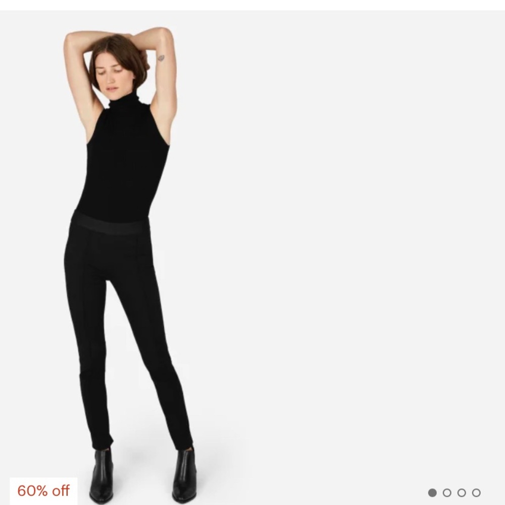 Everlane work pants